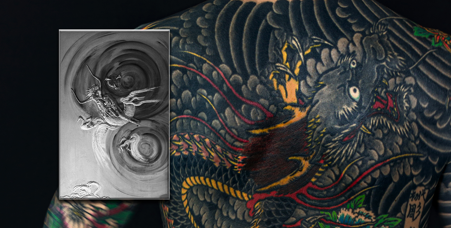 初代彫俊フォトアルバム | BADLAND BLACK