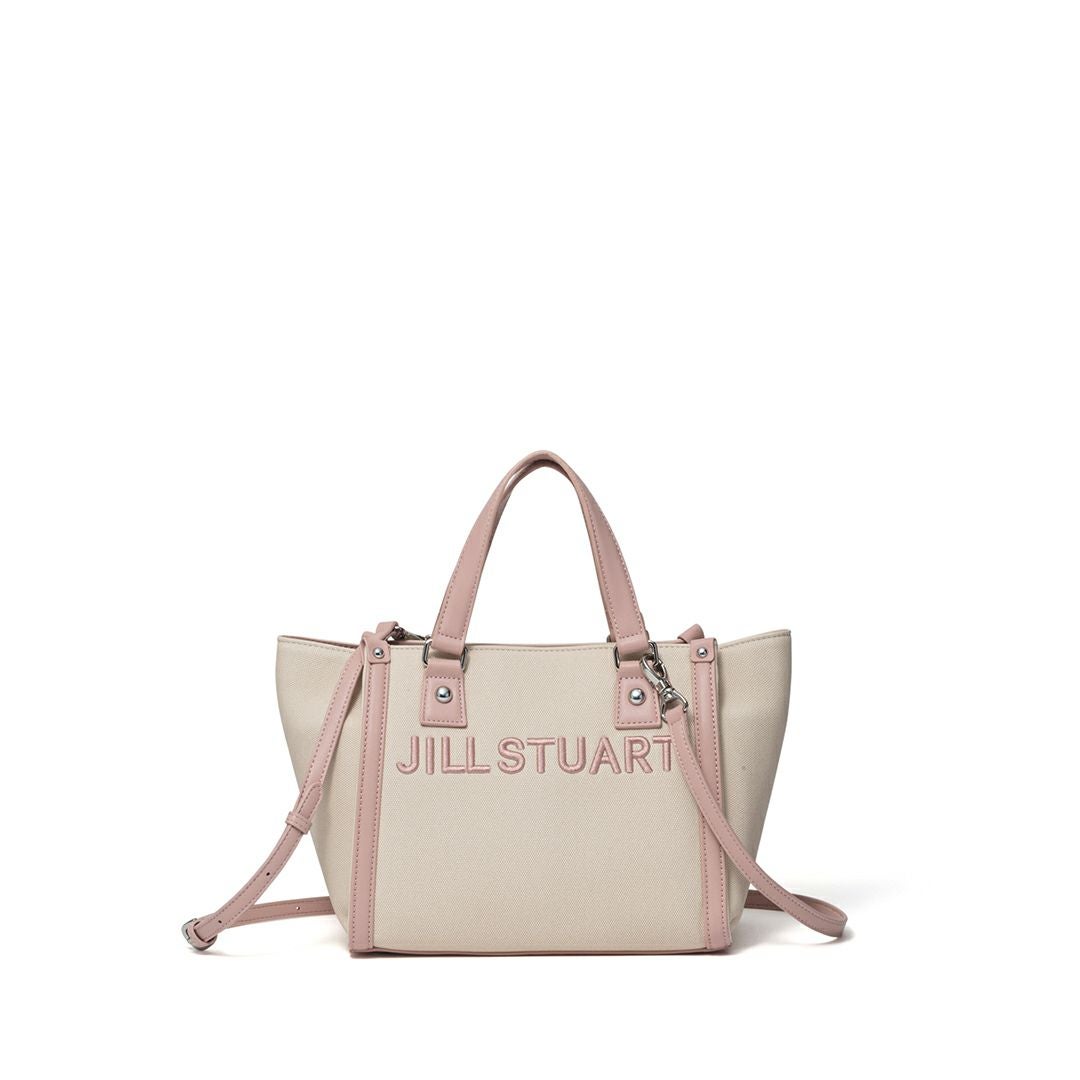 JILL STUART パネル 2WAYハンド 商品｜THE BAGMANIA