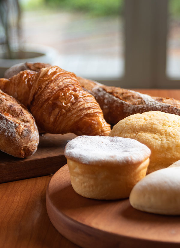 baker's terrace 689【ベーカーズテラス689】 | 北海道恵庭市のパンと