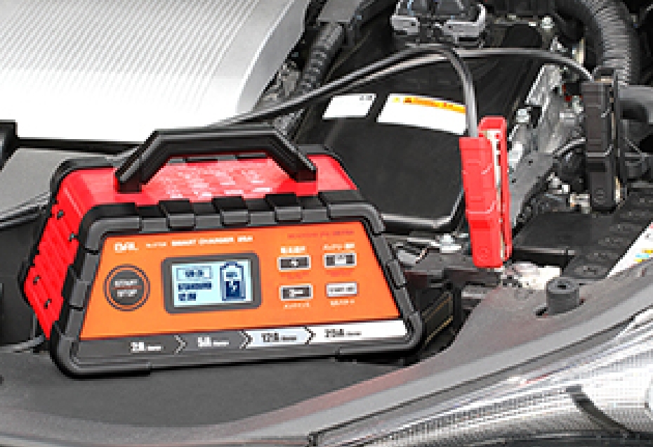 バッテリー充電器の商品一覧ページ／BAL大橋産業公式オンラインストア