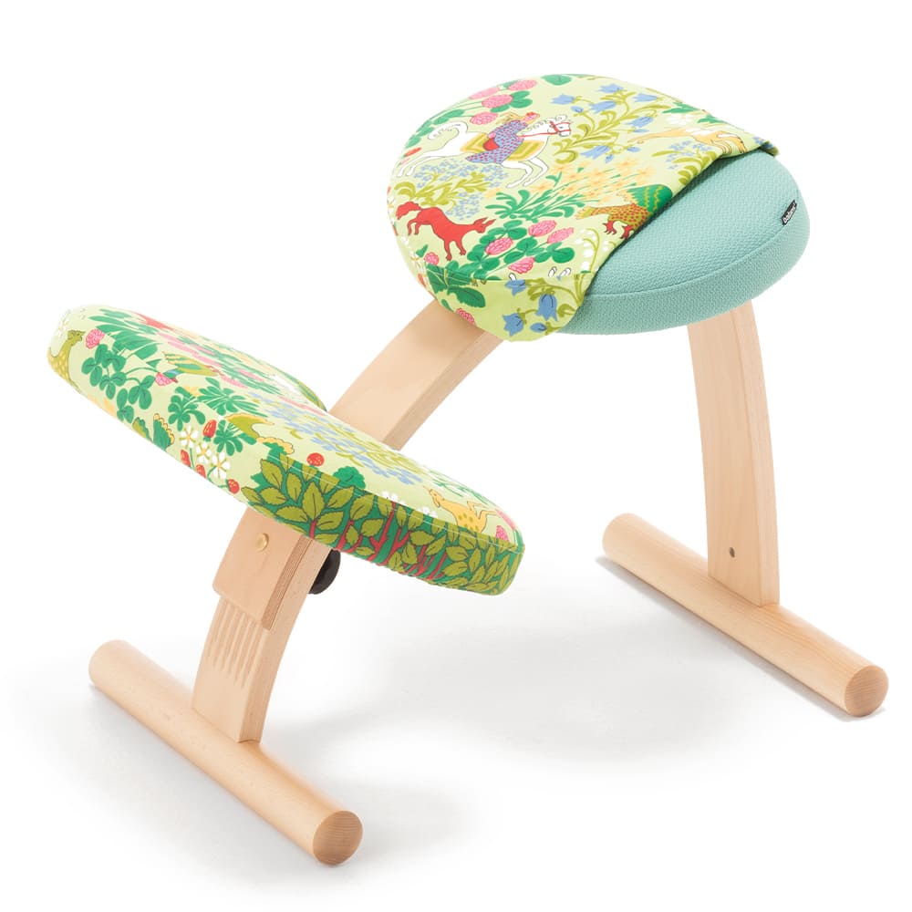 バランス イージー専用｜北欧ファブリックコラボカバー JAKTEN