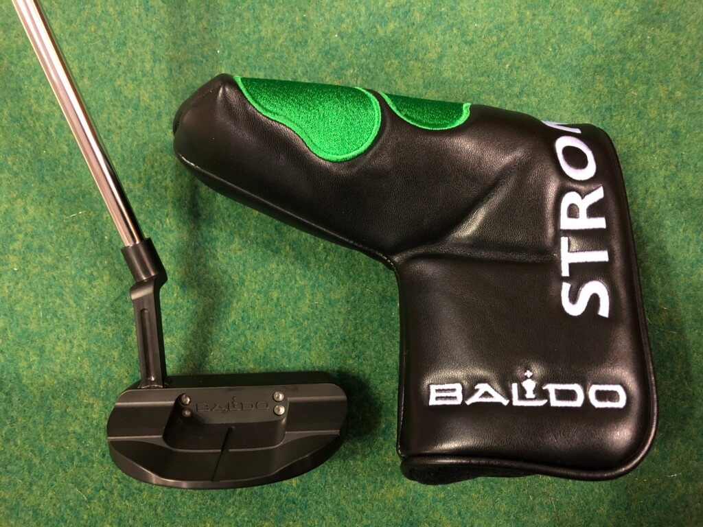 ついにバルドのパターBALDO STRONG LUCK #3を手に入れたのでお披露目