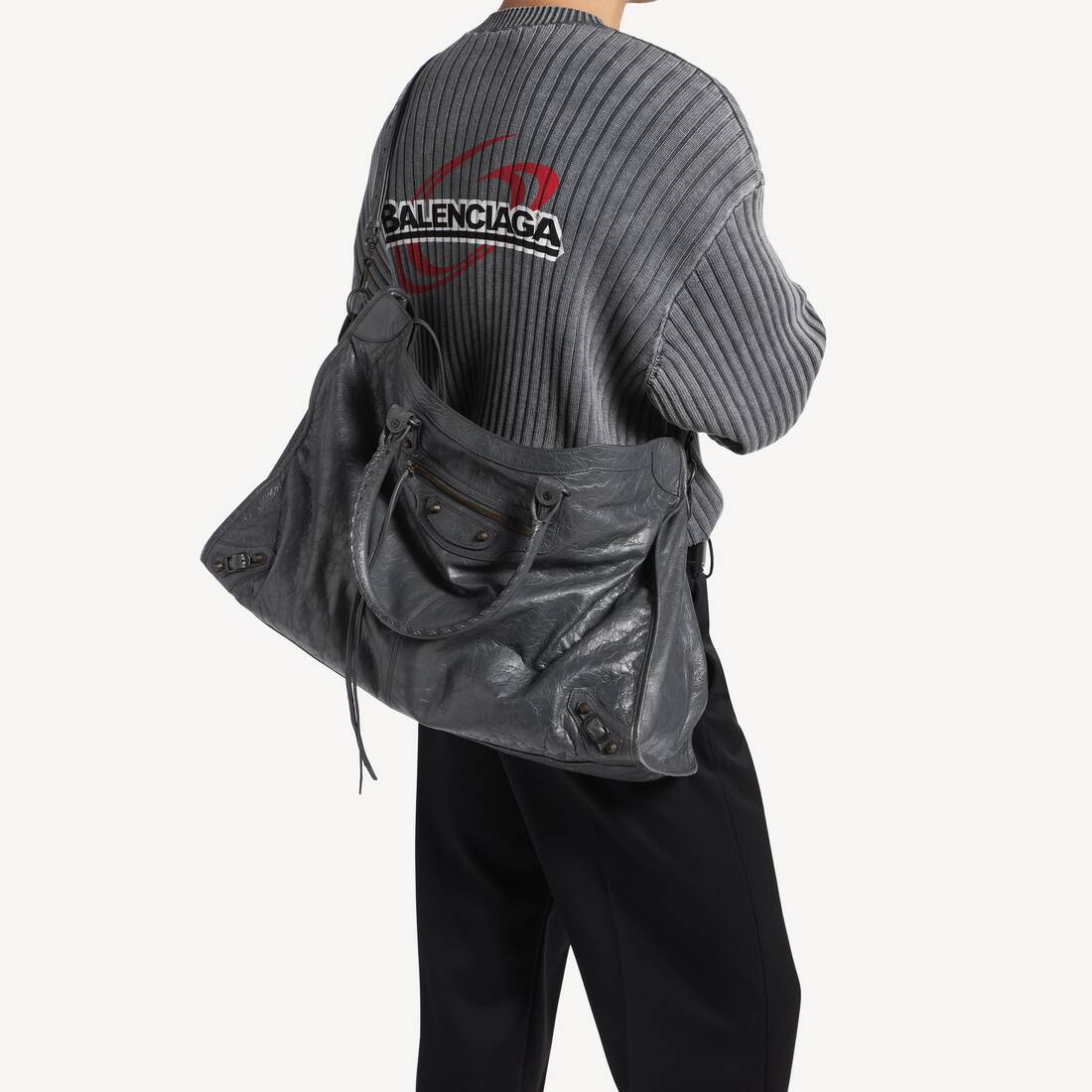 ボルカニックロック の メンズ Le City トラベル バッグ | Balenciaga