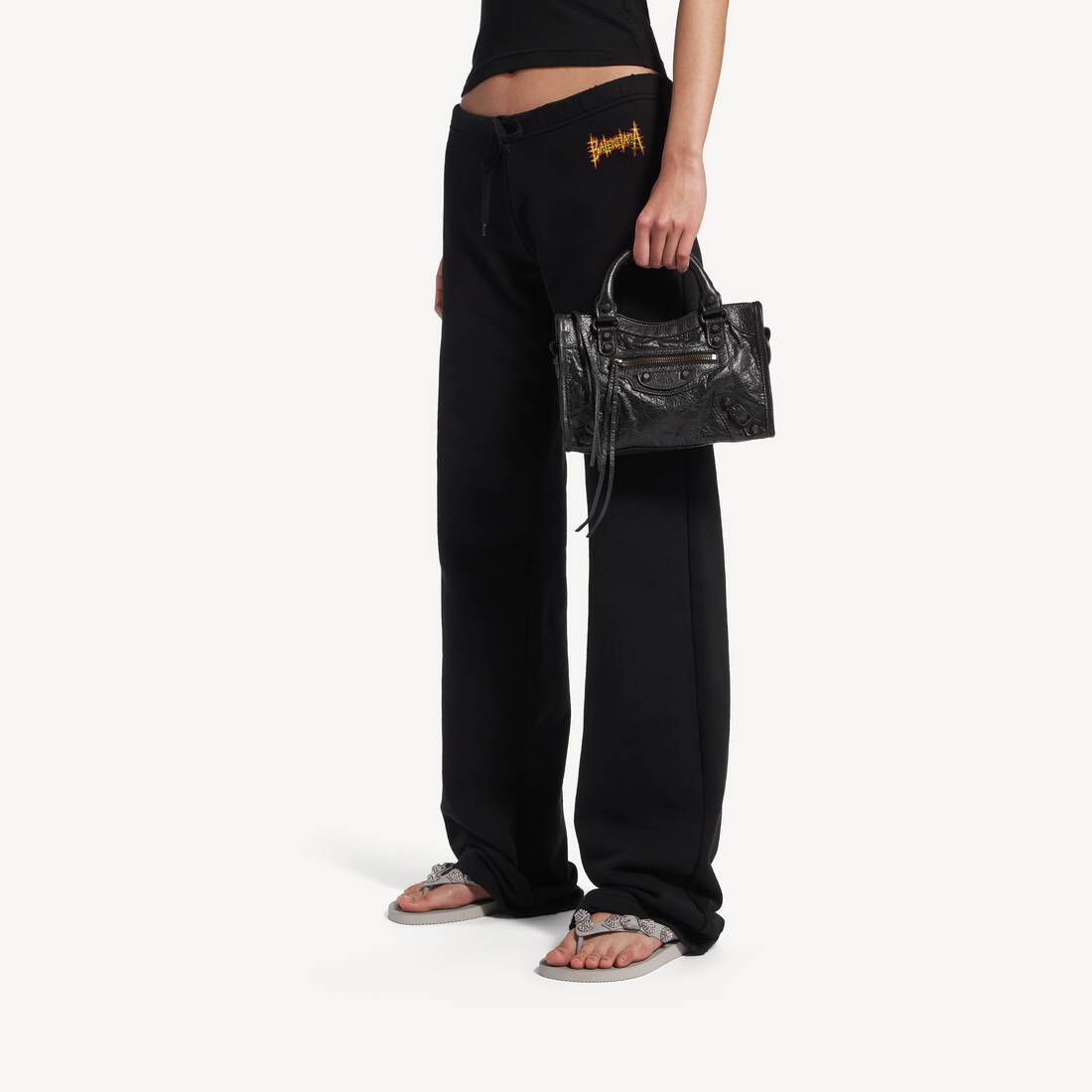 ブラック の ウィメンズ Le City バッグ ミニ | Balenciaga JP