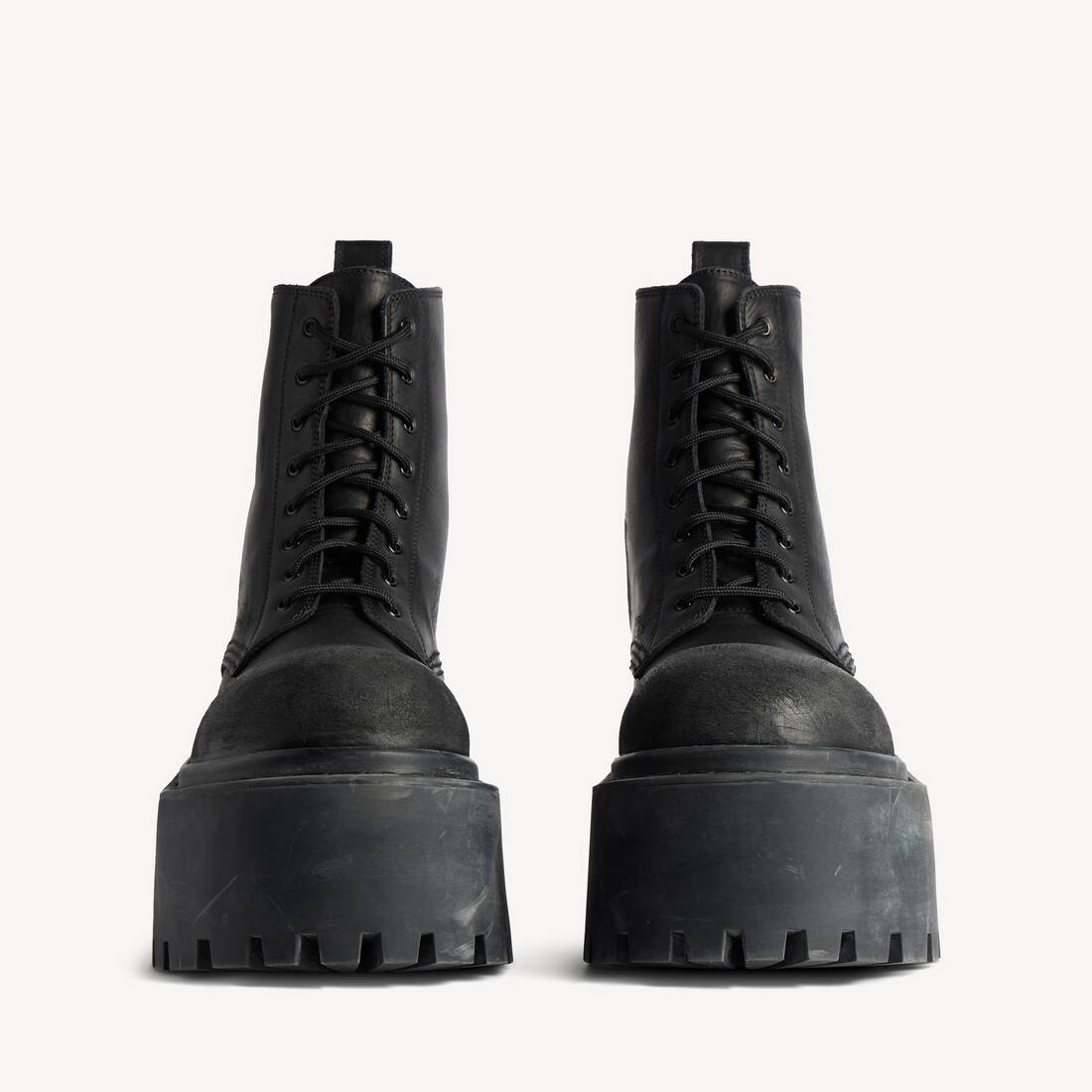 ブラック の ウィメンズ Strike プラットフォーム ブーティ