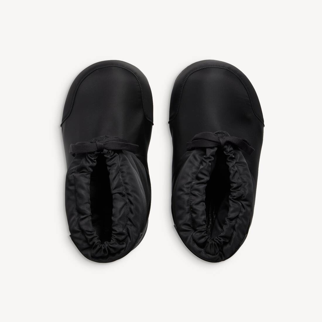 ブラック の メンズ Alaska ローブーツ | Balenciaga JP (バレンシアガ）