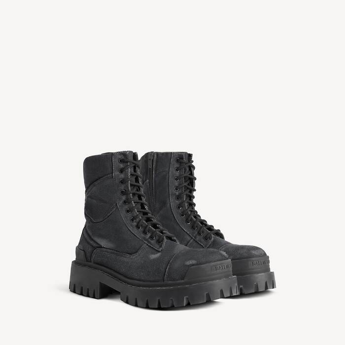 Men's Boots & Derbies | Balenciaga US