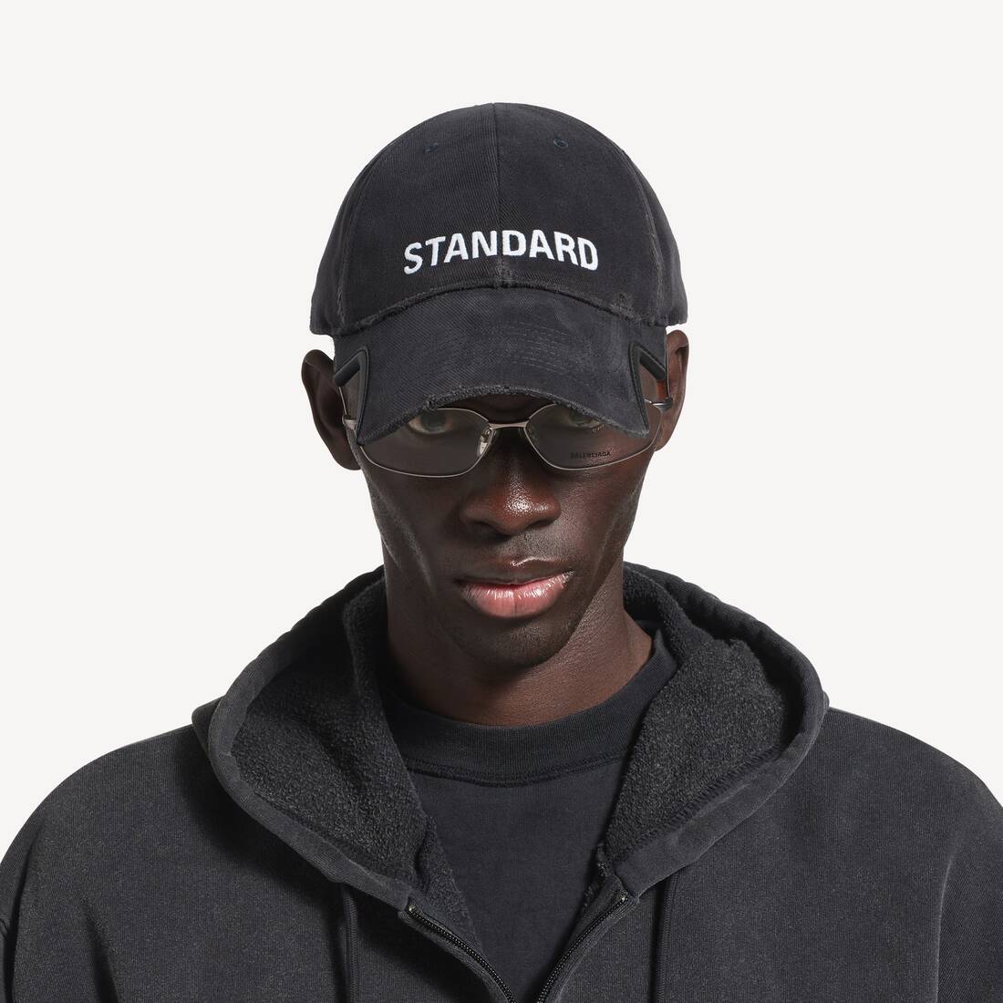 フェードブラック の メンズ Standard キャップ | Balenciaga JP