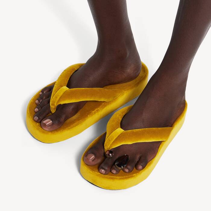 ウィメンズ's バレンシアガ デザイナーズ レディース サンダル