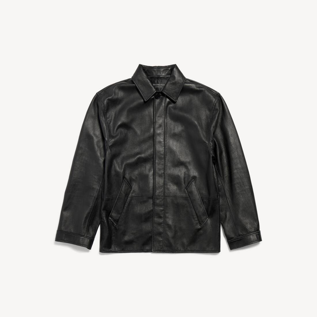 ブラック の メンズ カーコート ジャケット | Balenciaga JP