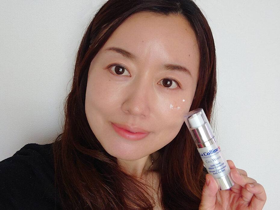 シミ改善スキンケア2ヶ月間レポート（アンティスポットホワイト