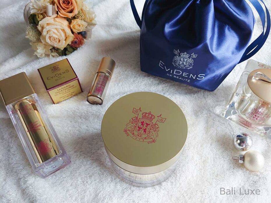 エヴィドンス ドゥ ボーテ | Bali Luxe | バリリュクス│大阪