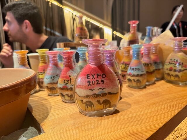 体験レポ】万博のヨルダン館がすごい！スターウォーズの赤い砂漠が