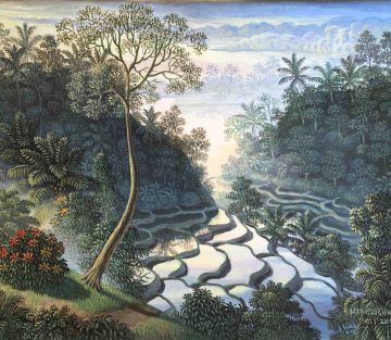 Ni Gusti Agung Galuh | アーティスト一覧 | バリアートショールーム