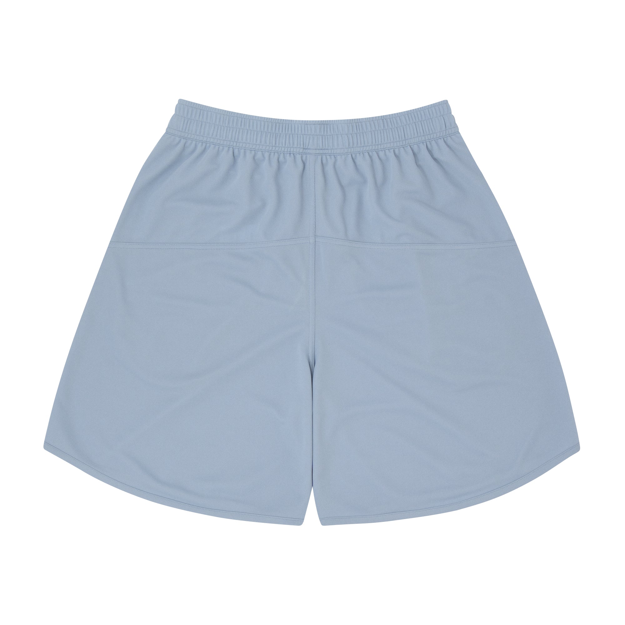 Basic Zip Shorts (cerulean blue/off white) – ballaholicオンライン