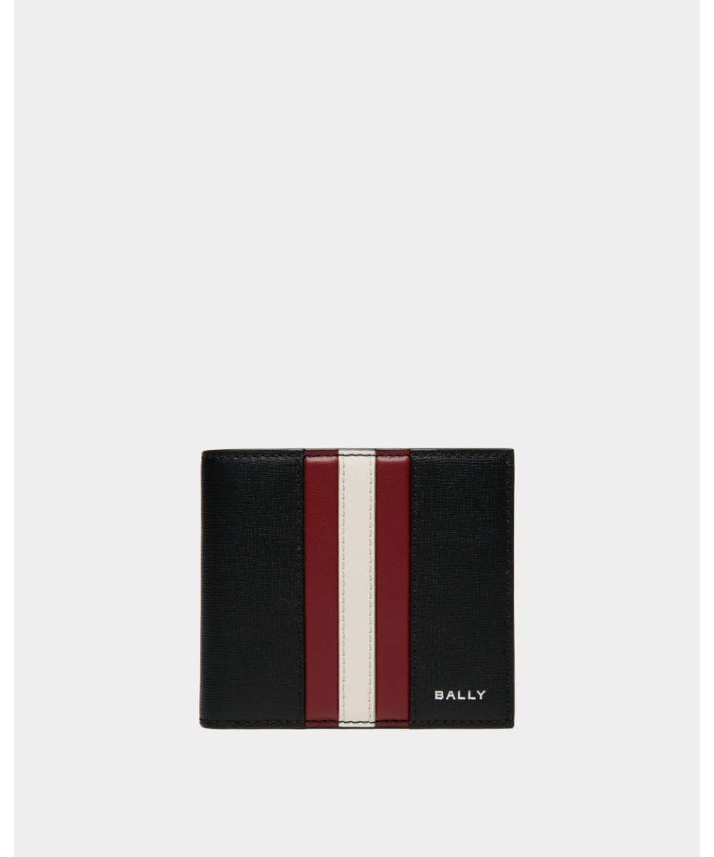 BALLY/バリー_Men通販 | Mythos バイフォールドウォレット ブラック