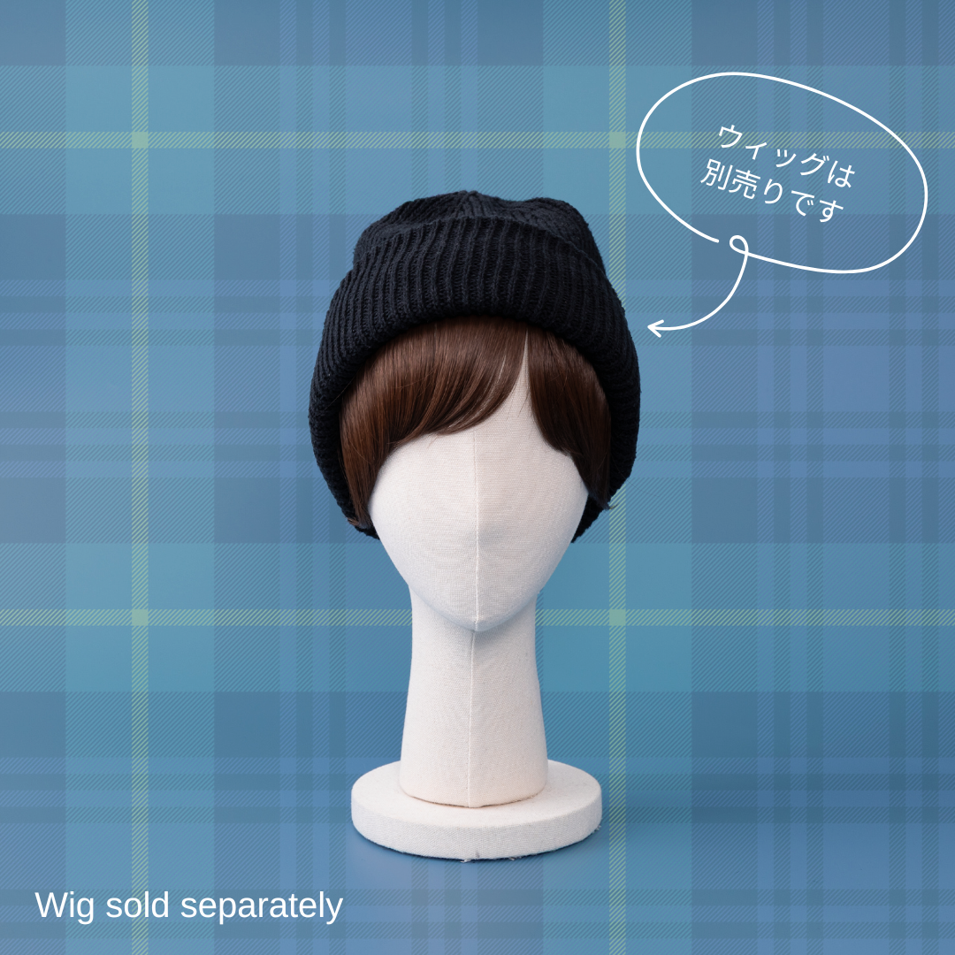 Knitted hat – BAREN（バレン）