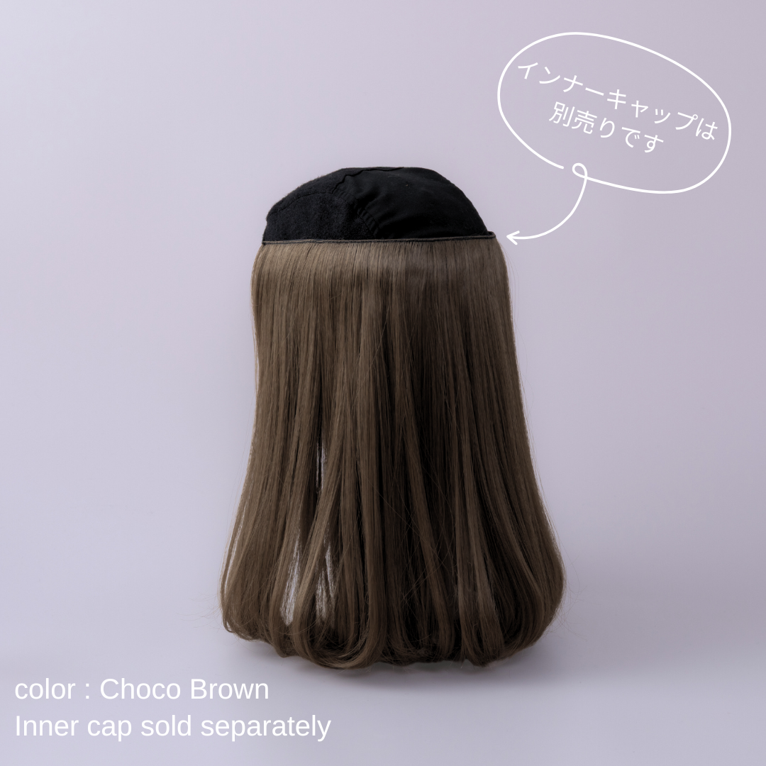 襟足WIG / ワンカールロング – BAREN（バレン）