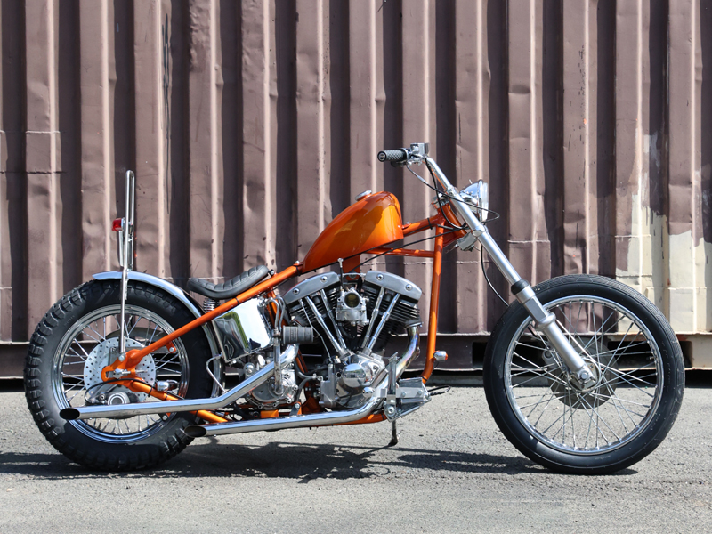 アメリカバイク輸入専門店｜Barnfindバーンファインド | ショベル