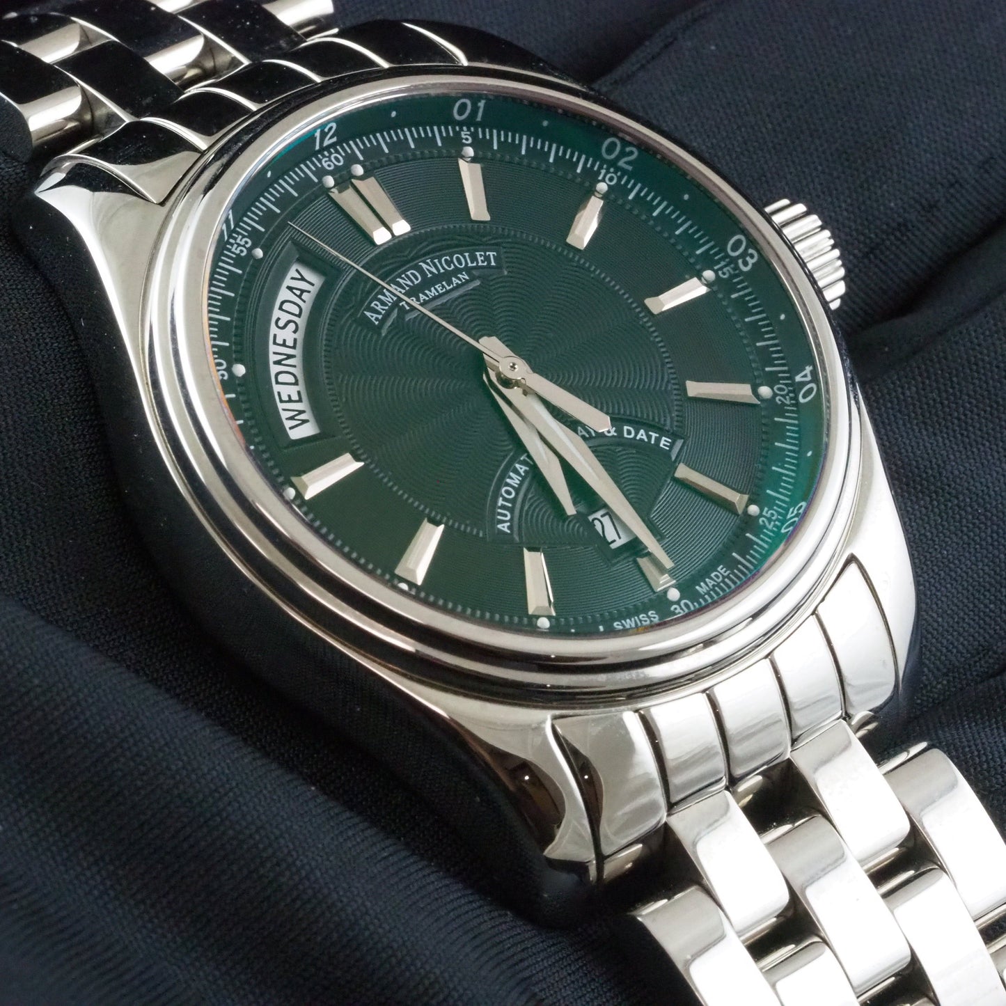 Armand Nicolet M02 – Barrington Jewels