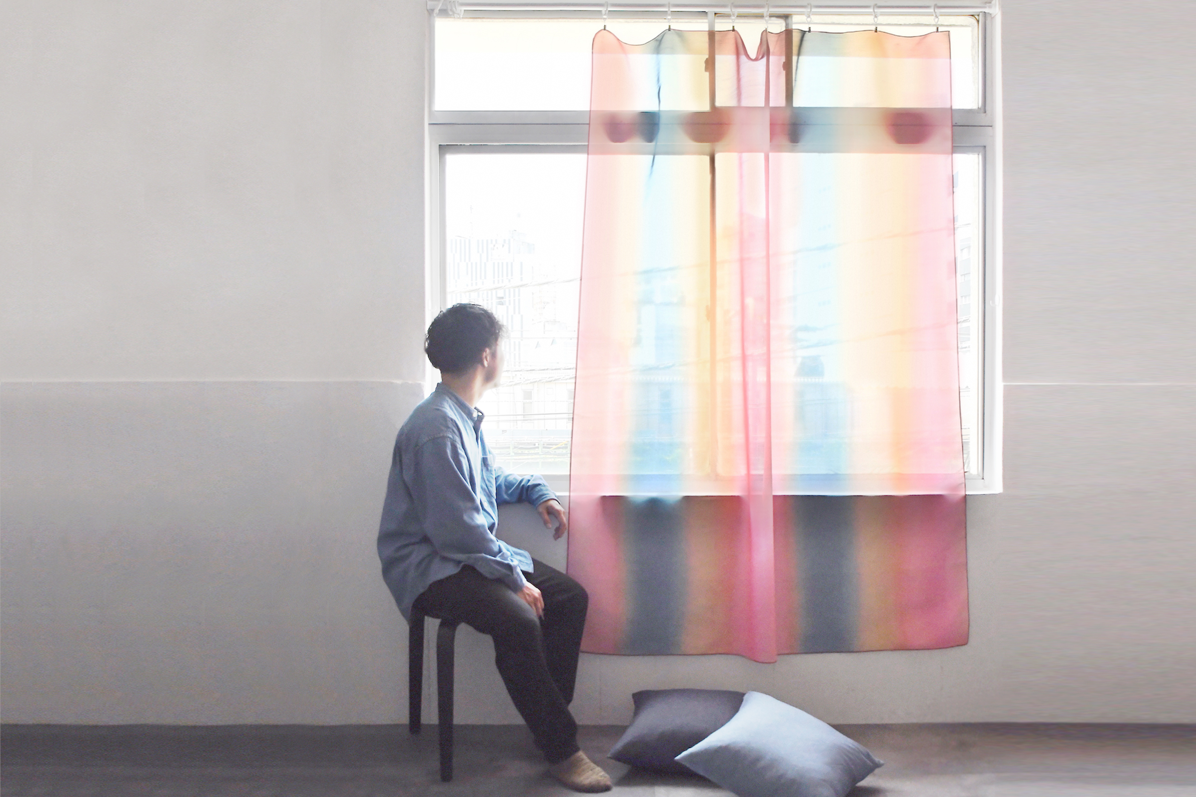 マルチクロス “ウチュウノメロディ” | Rough since 2016｜ おしゃれな