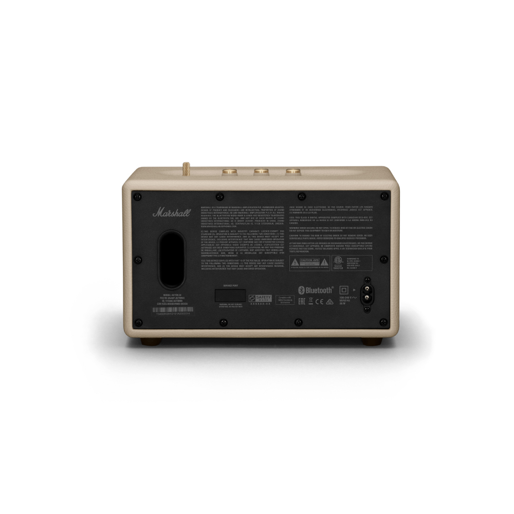 Marshall - ACTON III Cream | HIMITSUKICHI