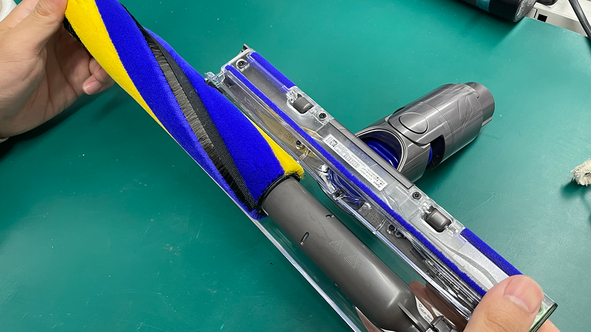 アウトレット]Dyson digital slim(SV18)(カラー/ゴールド) ダイソン