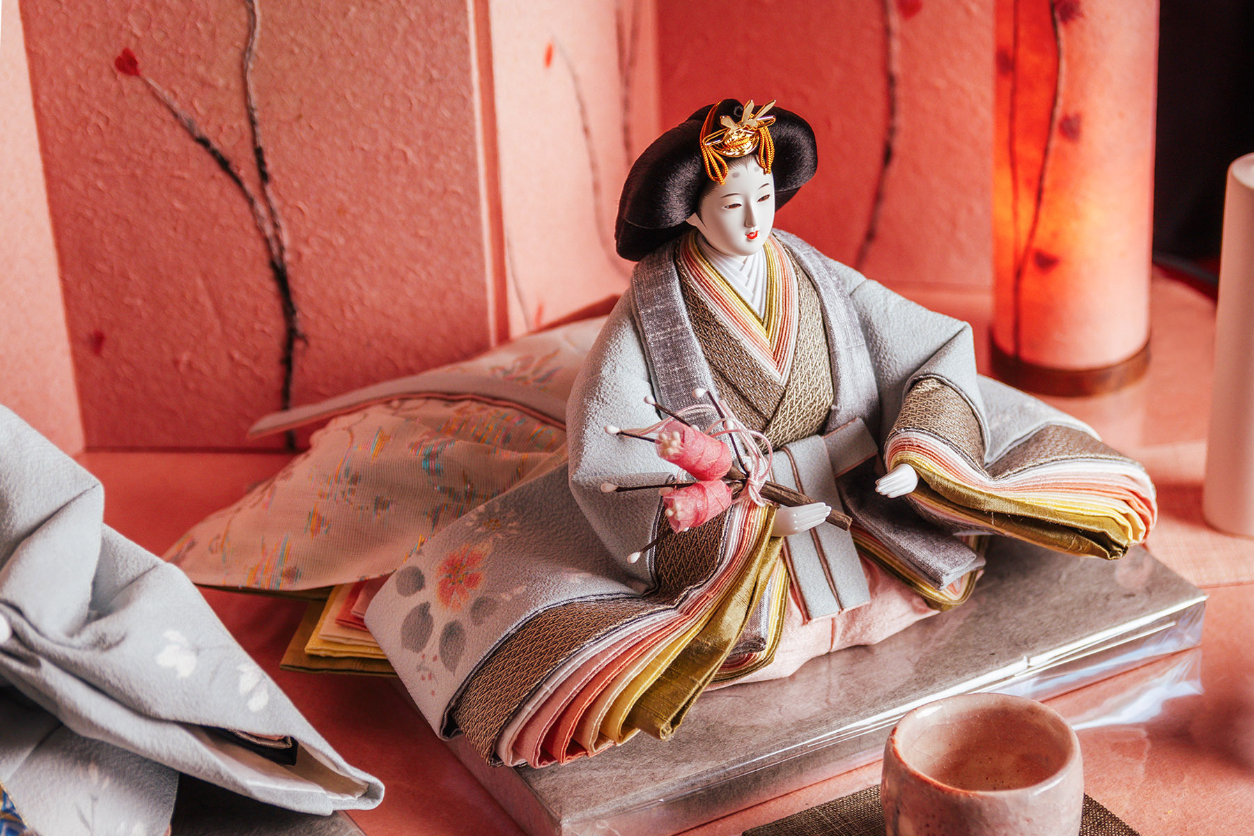 鈴木賢一 | SHIMADA DOLL