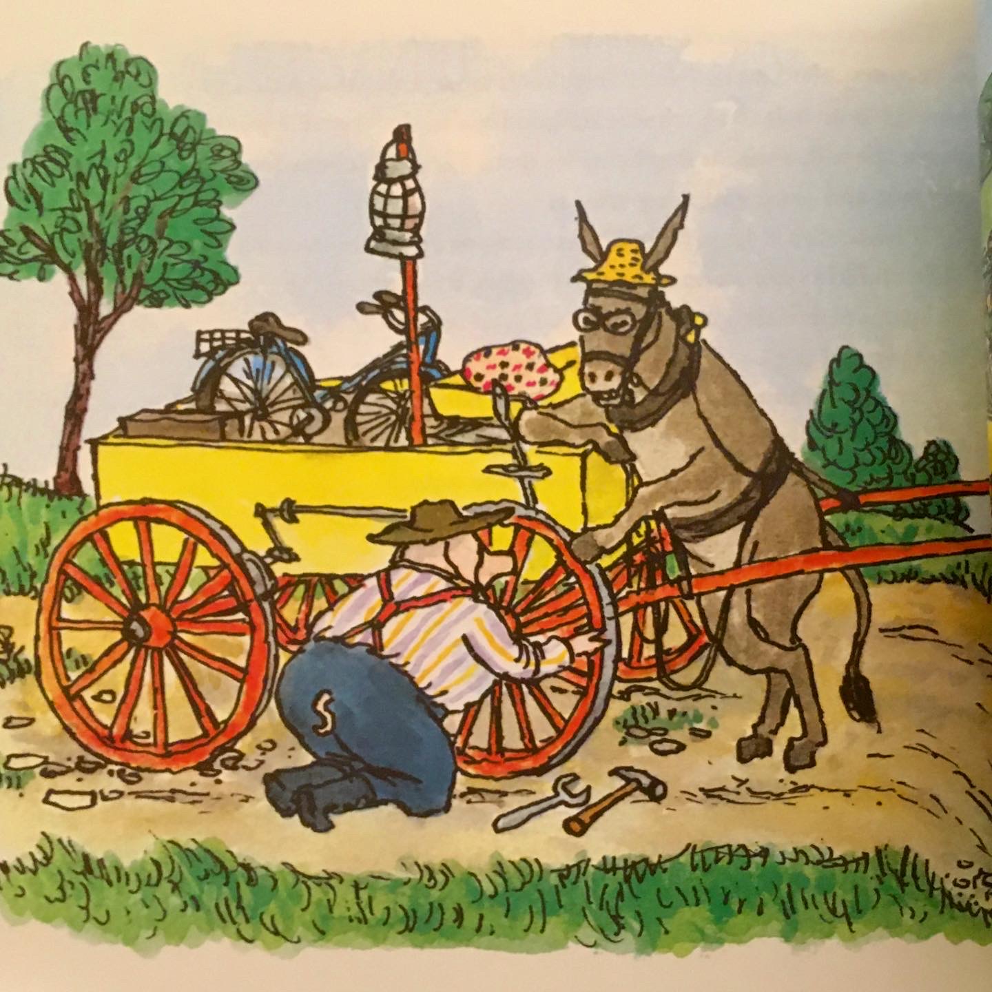 ウィリアム・スタイグさんの素敵な絵本の紹介 ① | 素敵な洋書の絵本屋