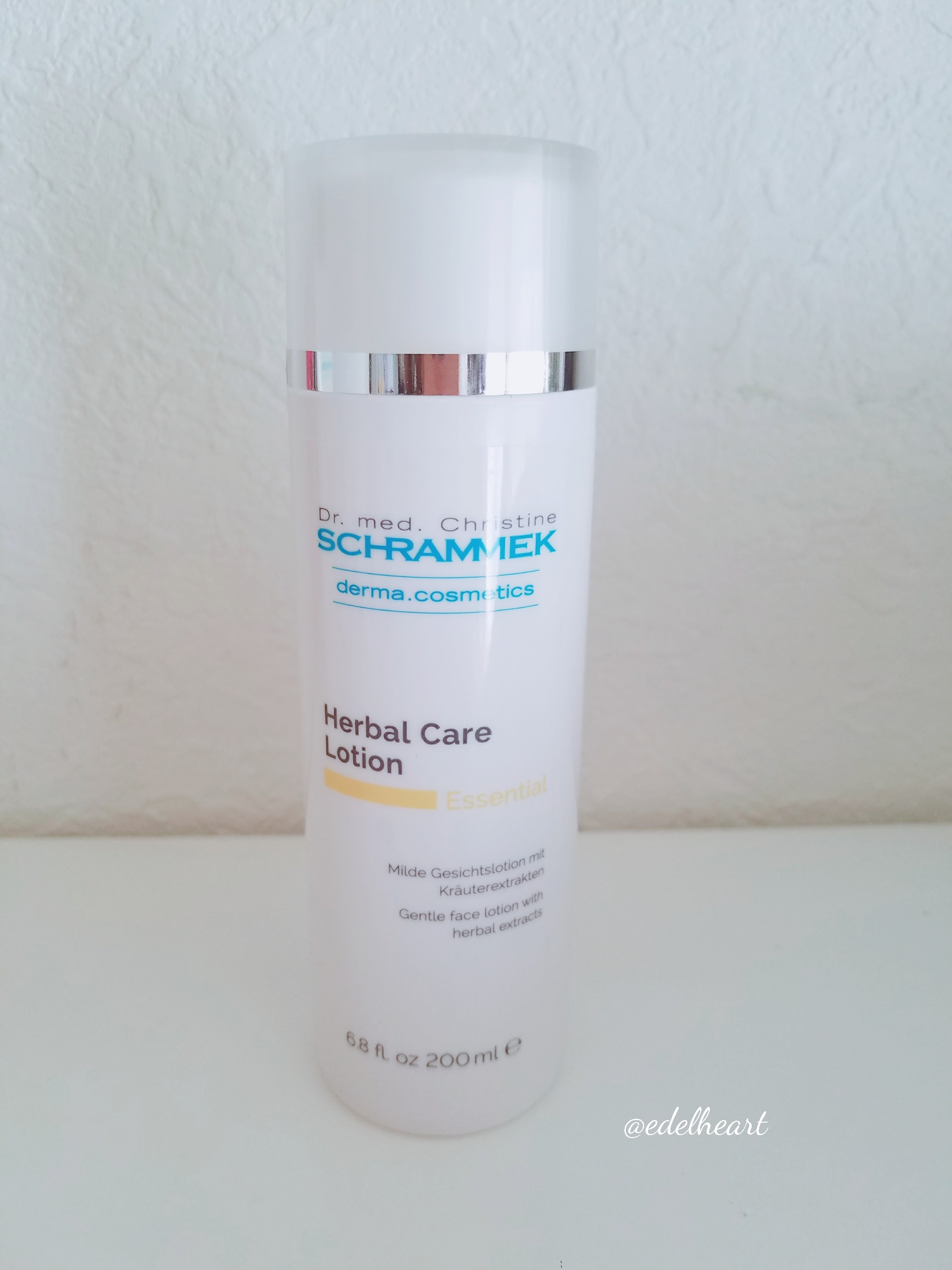 ドイツのエステ【グリーンピール】ホームケアにも使われるシュラメック