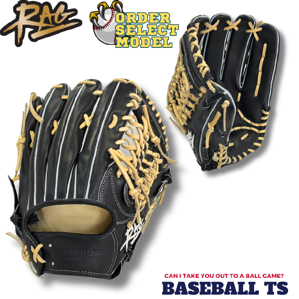 BASEBALL TS / ラグデリオン