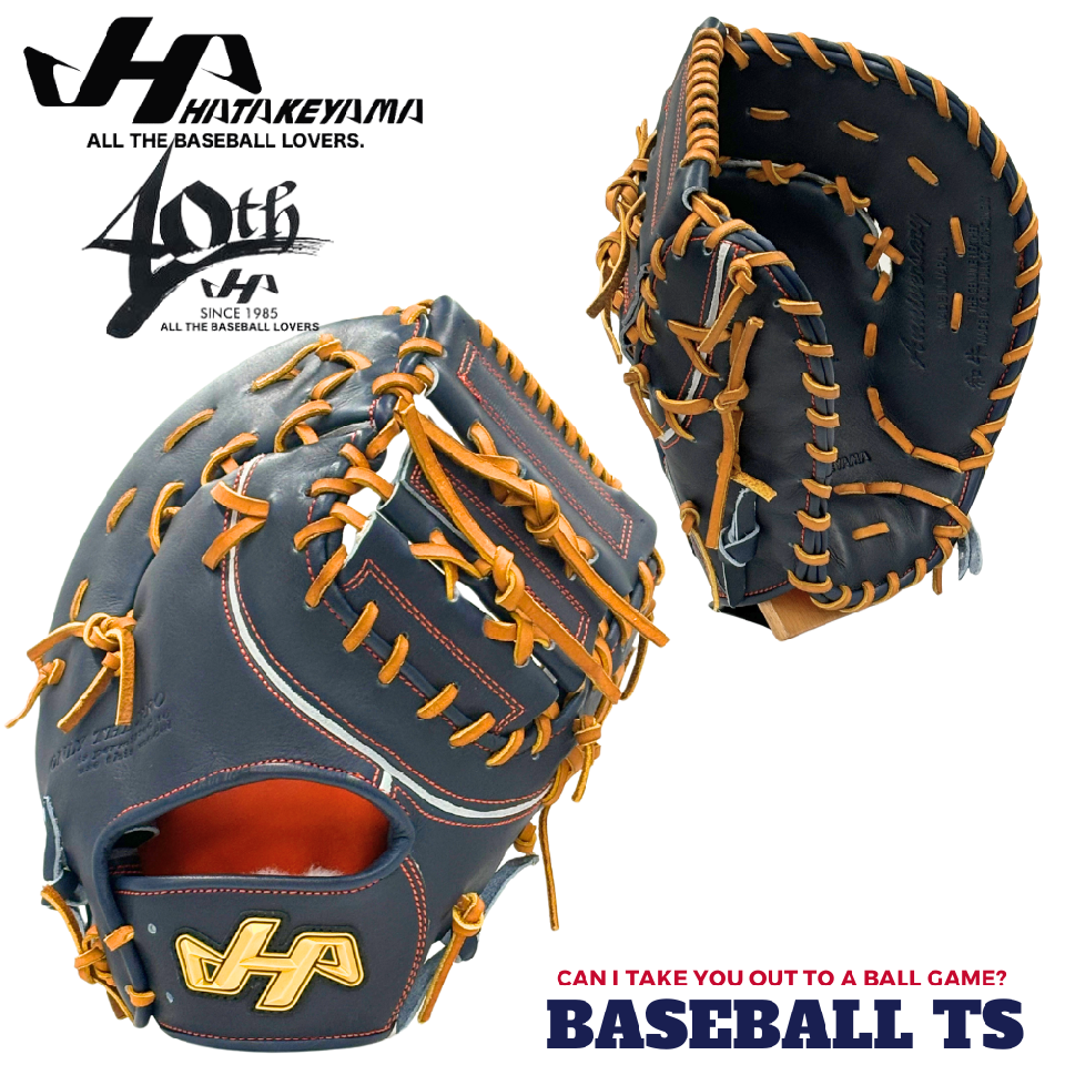 BASEBALL TS / ソフトボール用グラブ