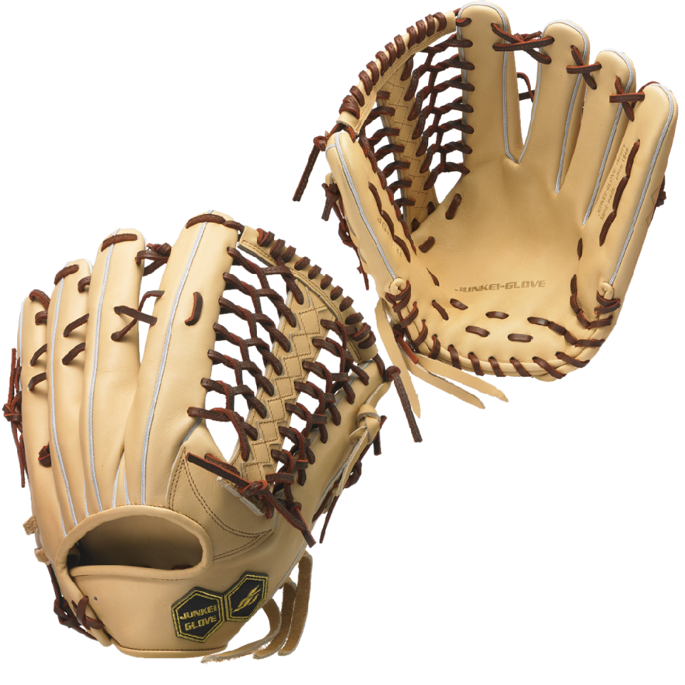 BASEBALL TS / ジュンケイグラブ 硬式外野手用グラブ JG-7014A