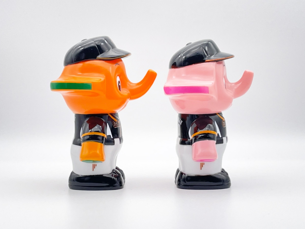 読売ジャイアンツ（2006-2013）のプロ野球サトちゃんフィギュア（貯金