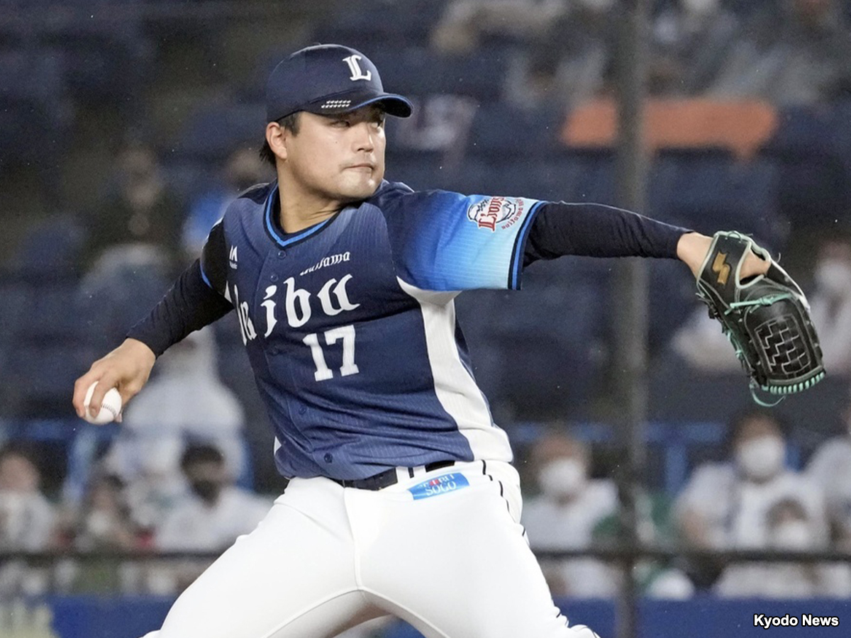 イースタン】西武、3対4で日本ハムに敗れ3連敗 先発・松本航が5回4失点