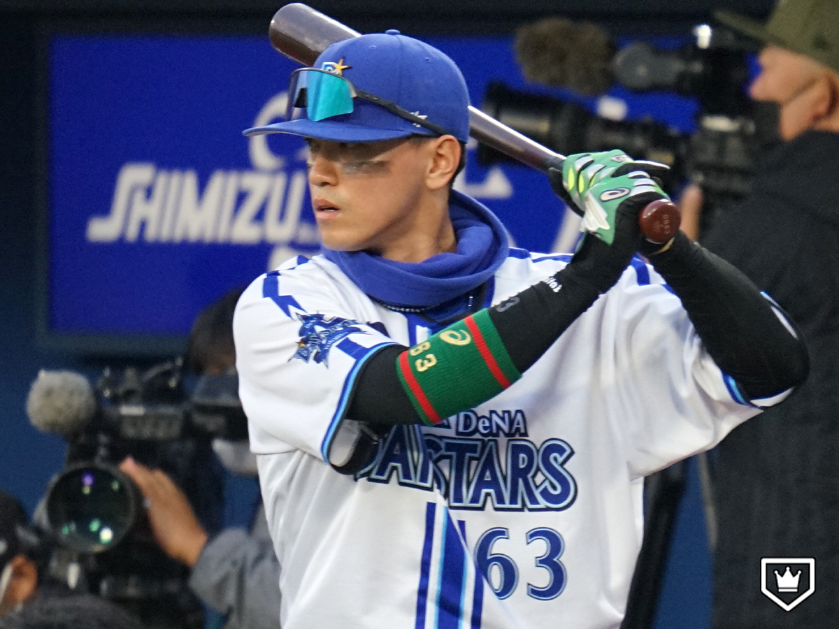 DeNA・関根大気がダメ押しの3号2ラン 6試合ぶりの一発に「芯で捉える