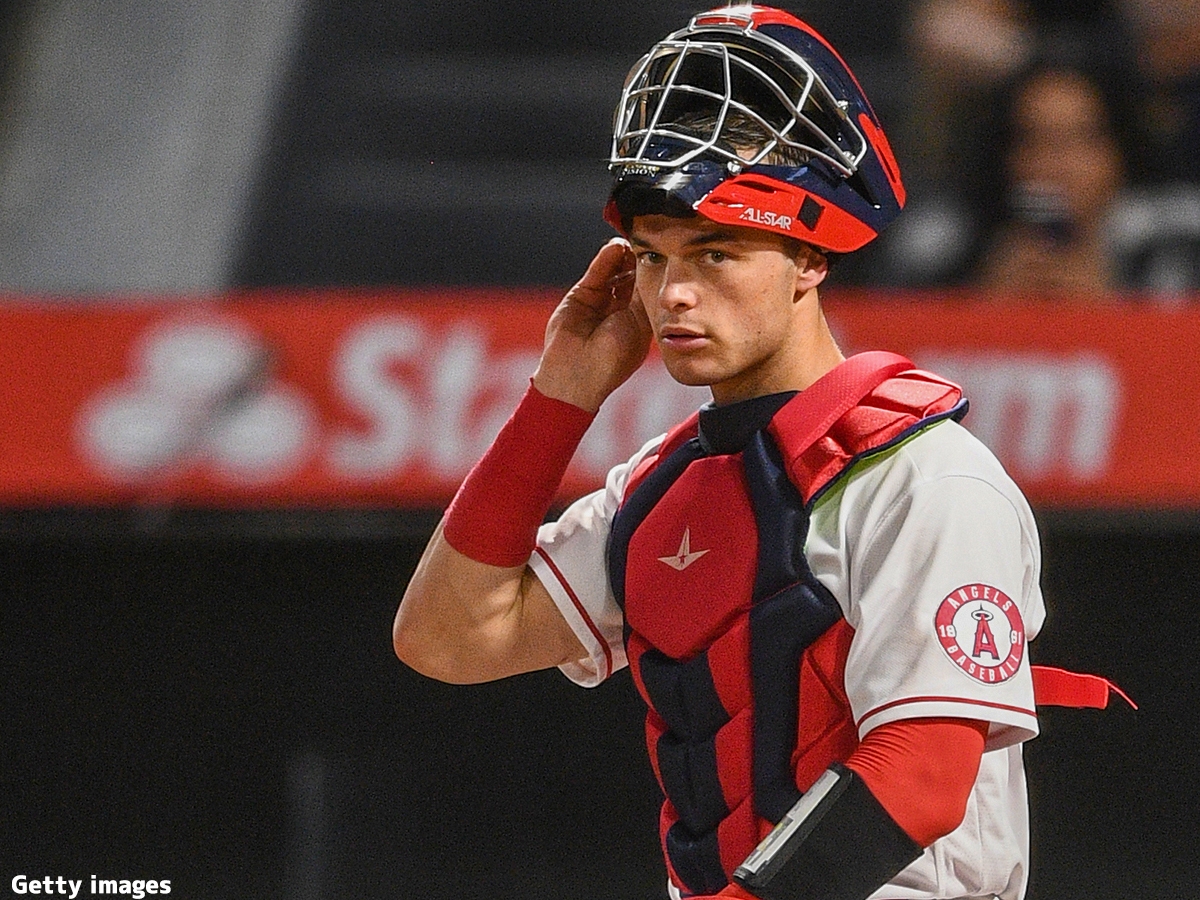 エンゼルス浮沈のカギを握る男 正捕手の座を狙う22歳の“トップ