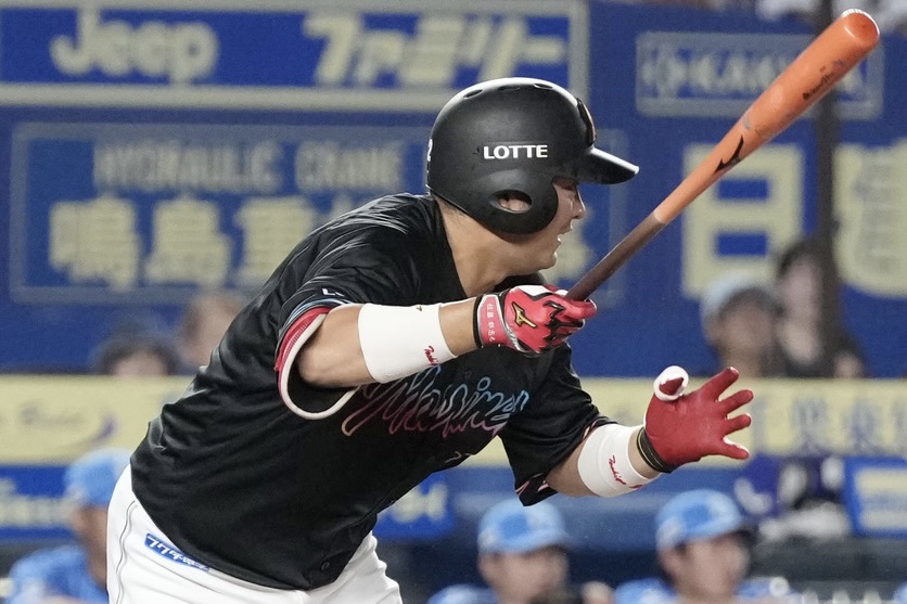 ロッテ・佐藤都志也「納得いくシーズンではなかった」…シーズン最終