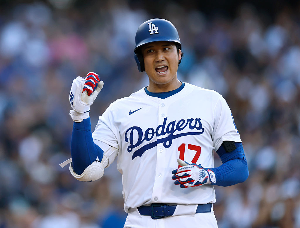 ドジャース、待望の後半戦初勝利 二刀流・大谷翔平が3回1失点＆3戦連発