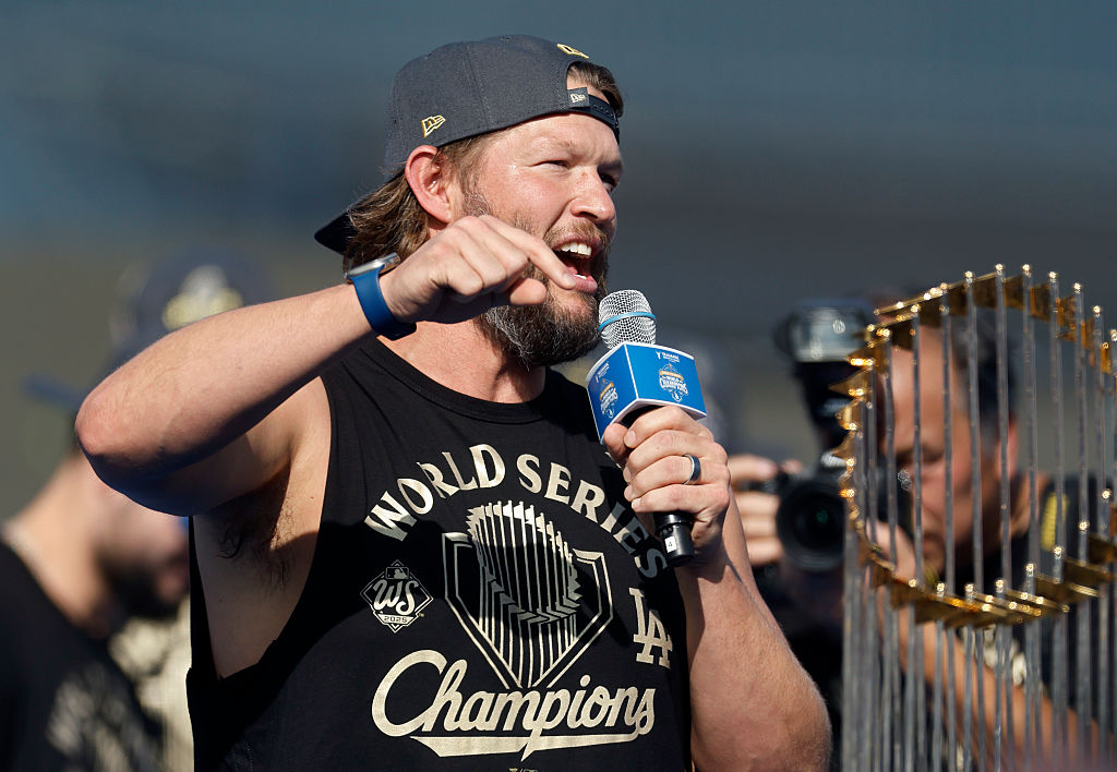 一生忘れることはない」カーショーが有終飾る3度目のWS制覇 ドジャース