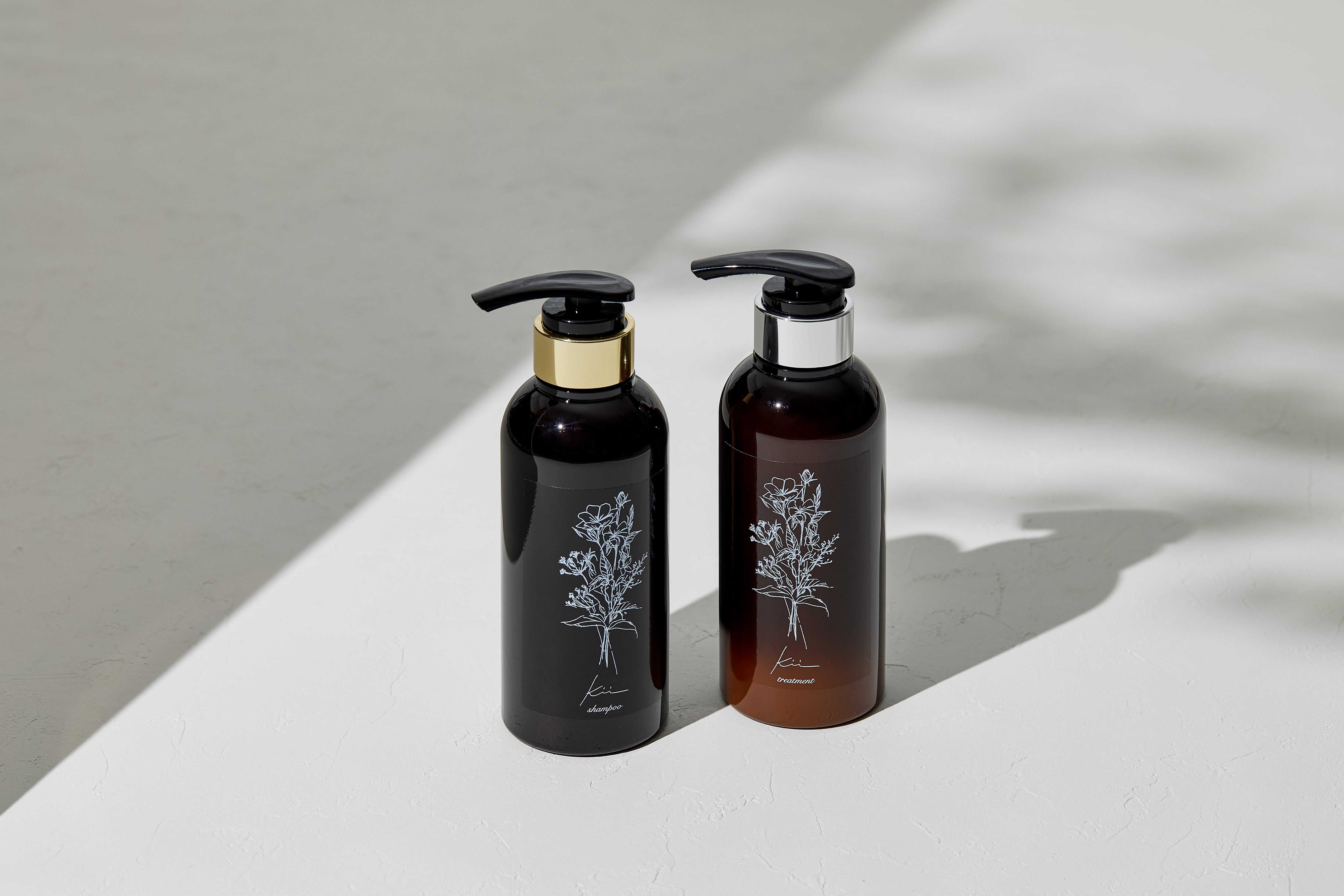 お得なリピーターセット】kii髪質改善4点セット✨️サボンの香り