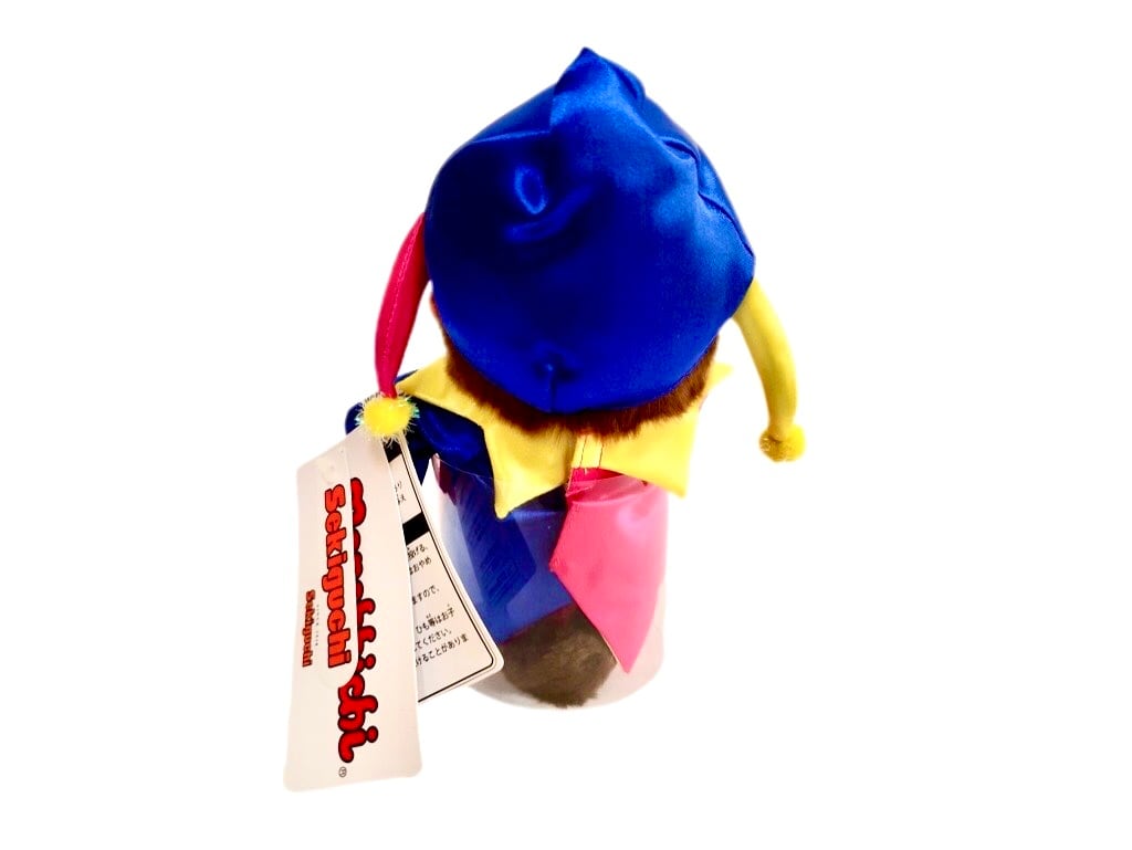 モンチッチ イベント限定 リバイバルピエロ 未使用品・1点のみ