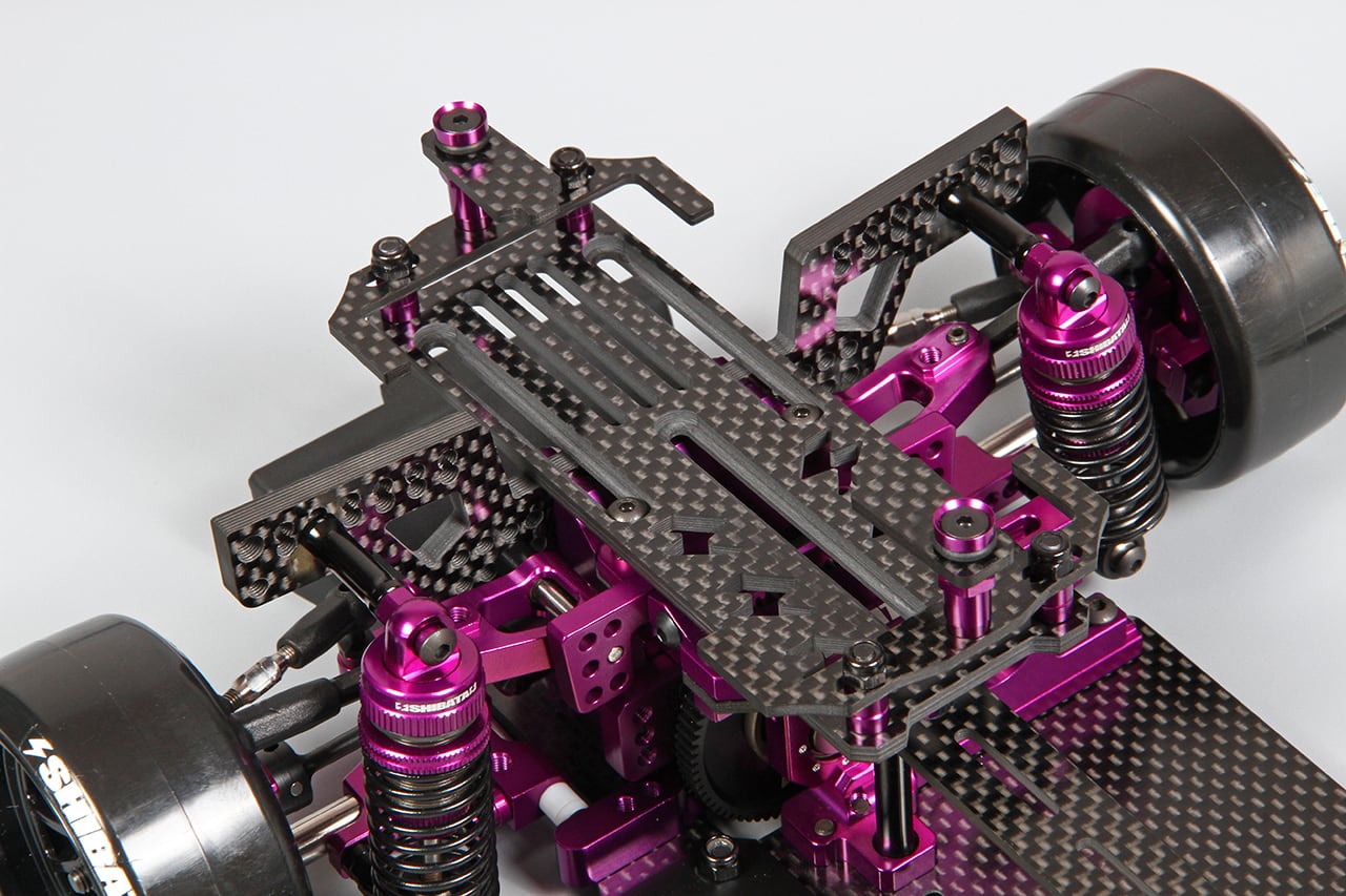 R31S072)バーチカルアジャストバッテリーベースプレート | DR GRK