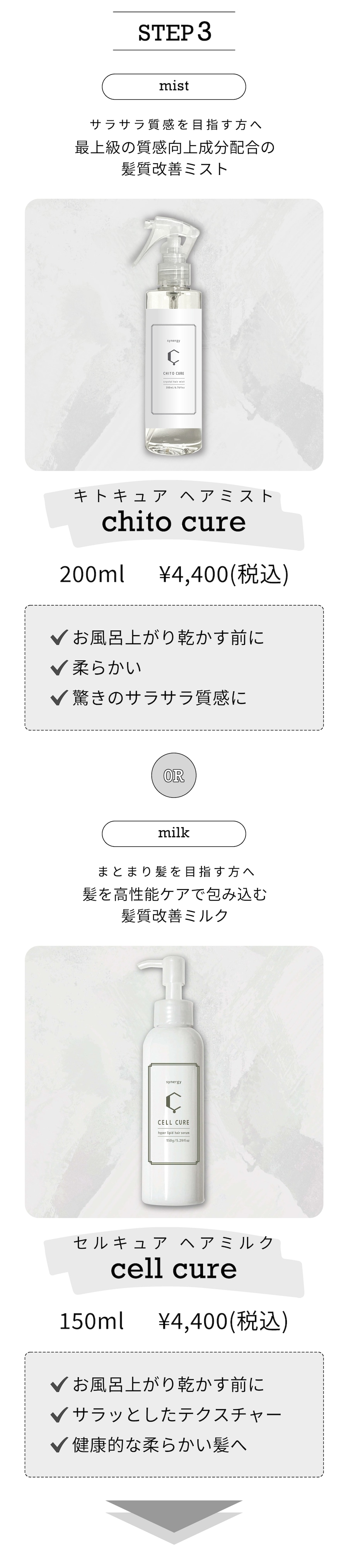 synergy(シナジー) ピースピュアトリートメント 1000g | REJUBELLa