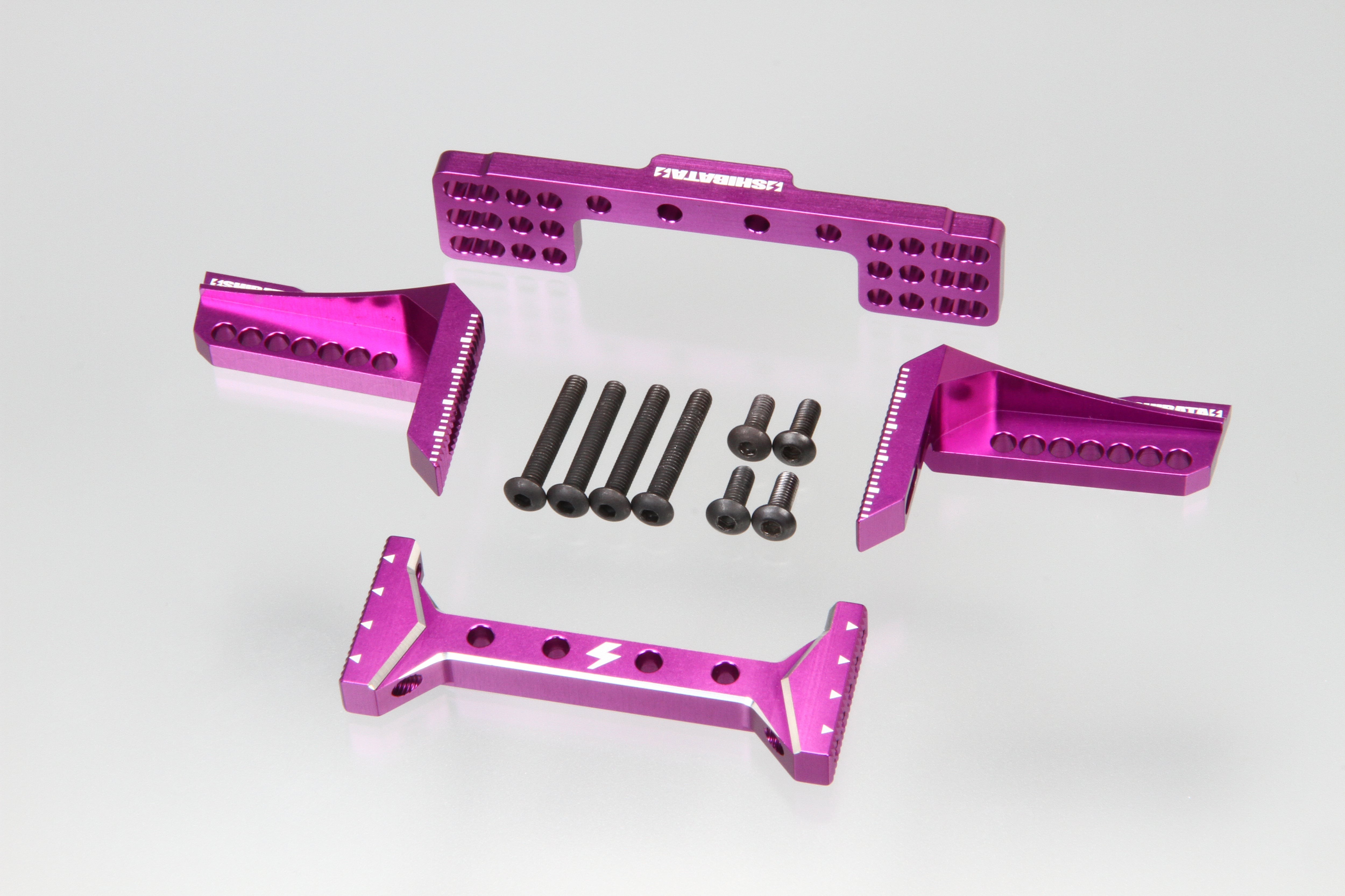 R31S335)GRK ハイトアジャストリアダンパーステー | DR GRK