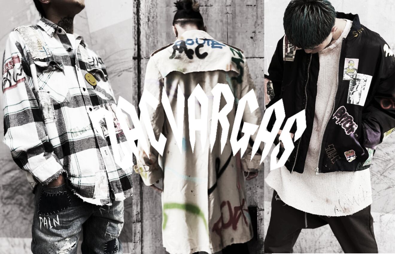 ZAC VARGAS ザックバルガス モッズコート 希少 完売 【公式通販】