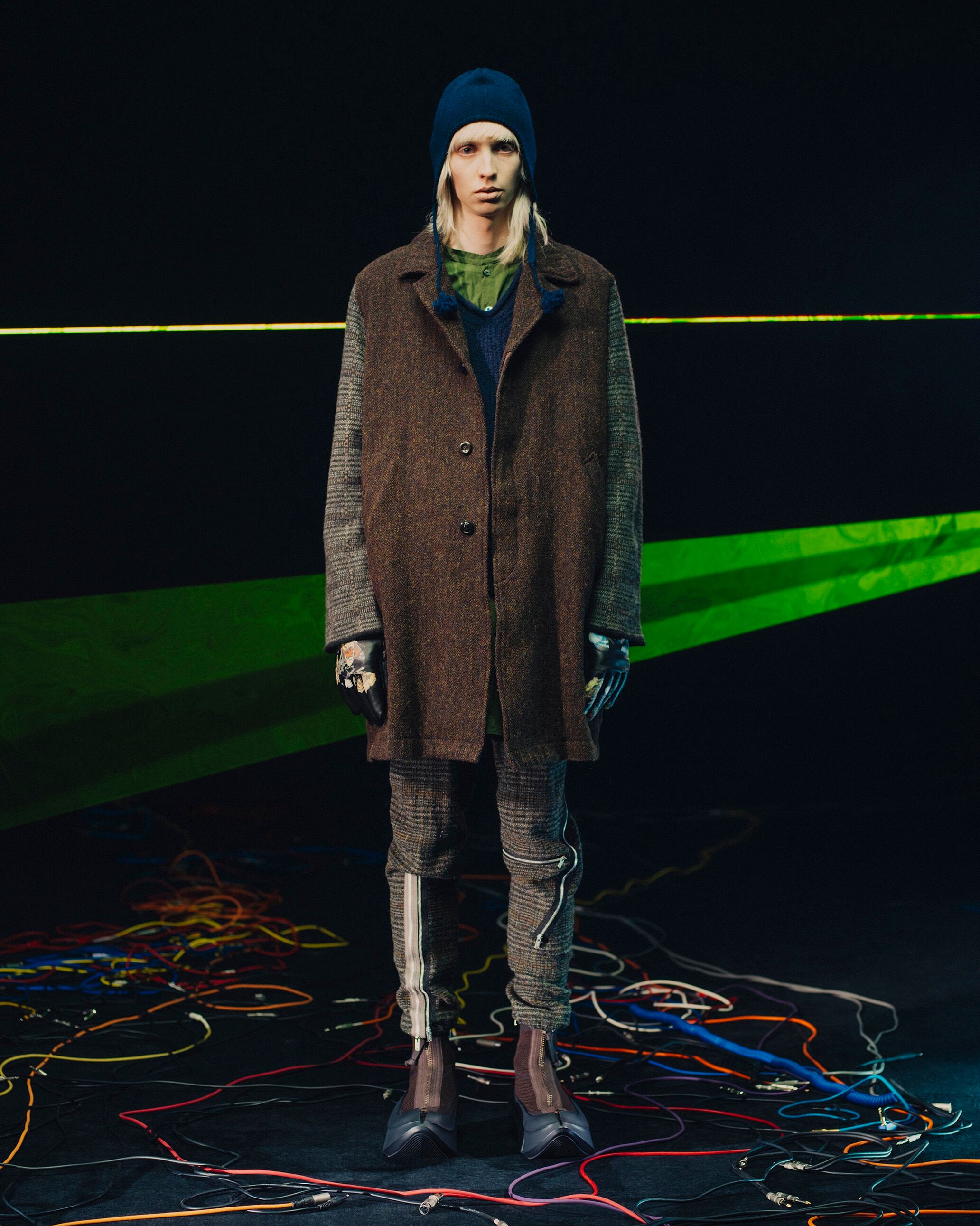2025 AUTUMN-WINTER MENS COLLECTION | UNDERCOVER Kanazawa