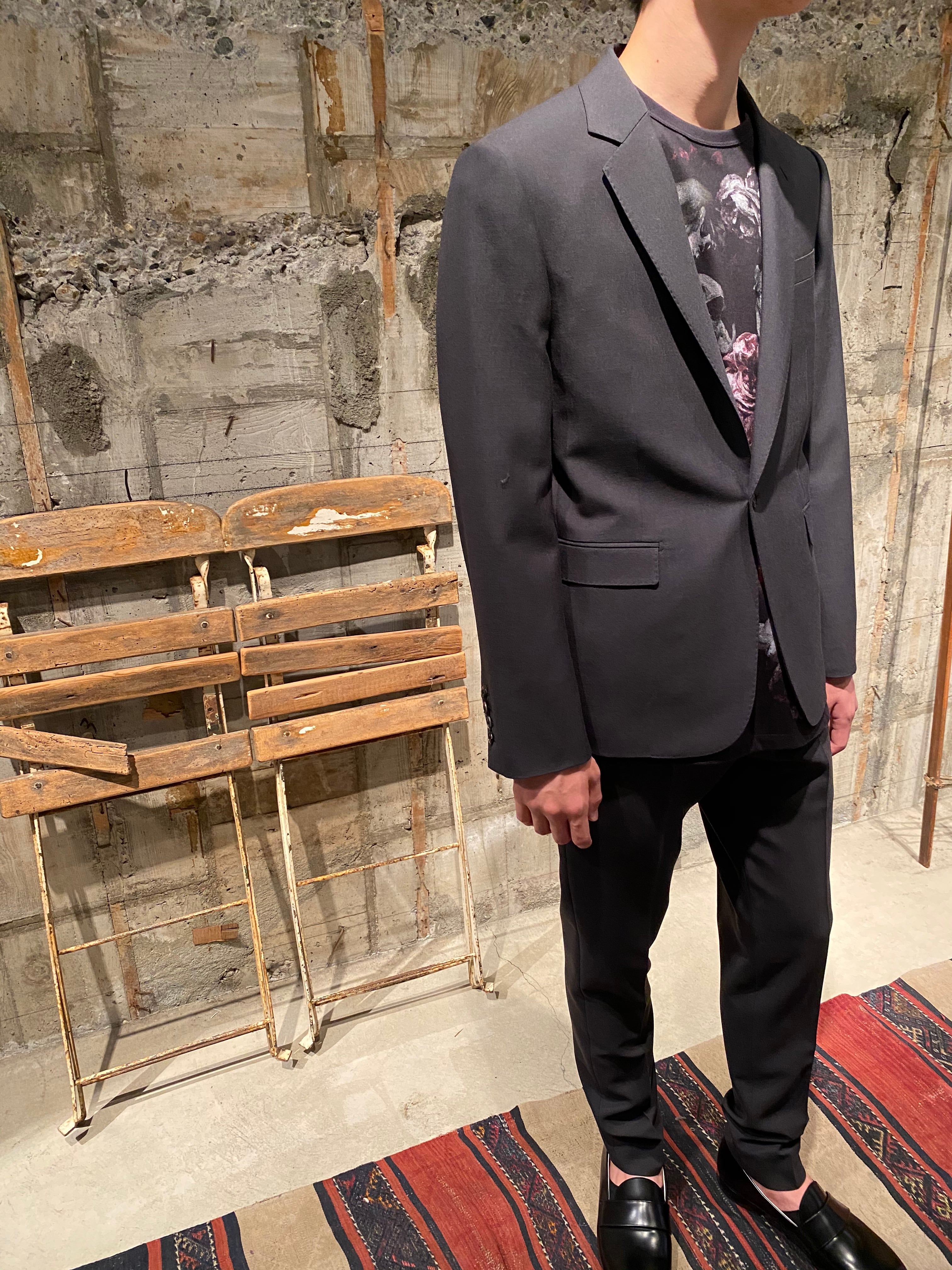 LAD MUSICIAN【ラッドミュージシャン】セットアップスーツのご紹介