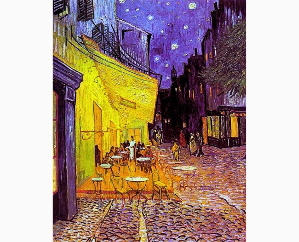 特集｜ゴッホの名作をたどるｰｰｰ新作ミュージアムグッズをご紹介 | hmm