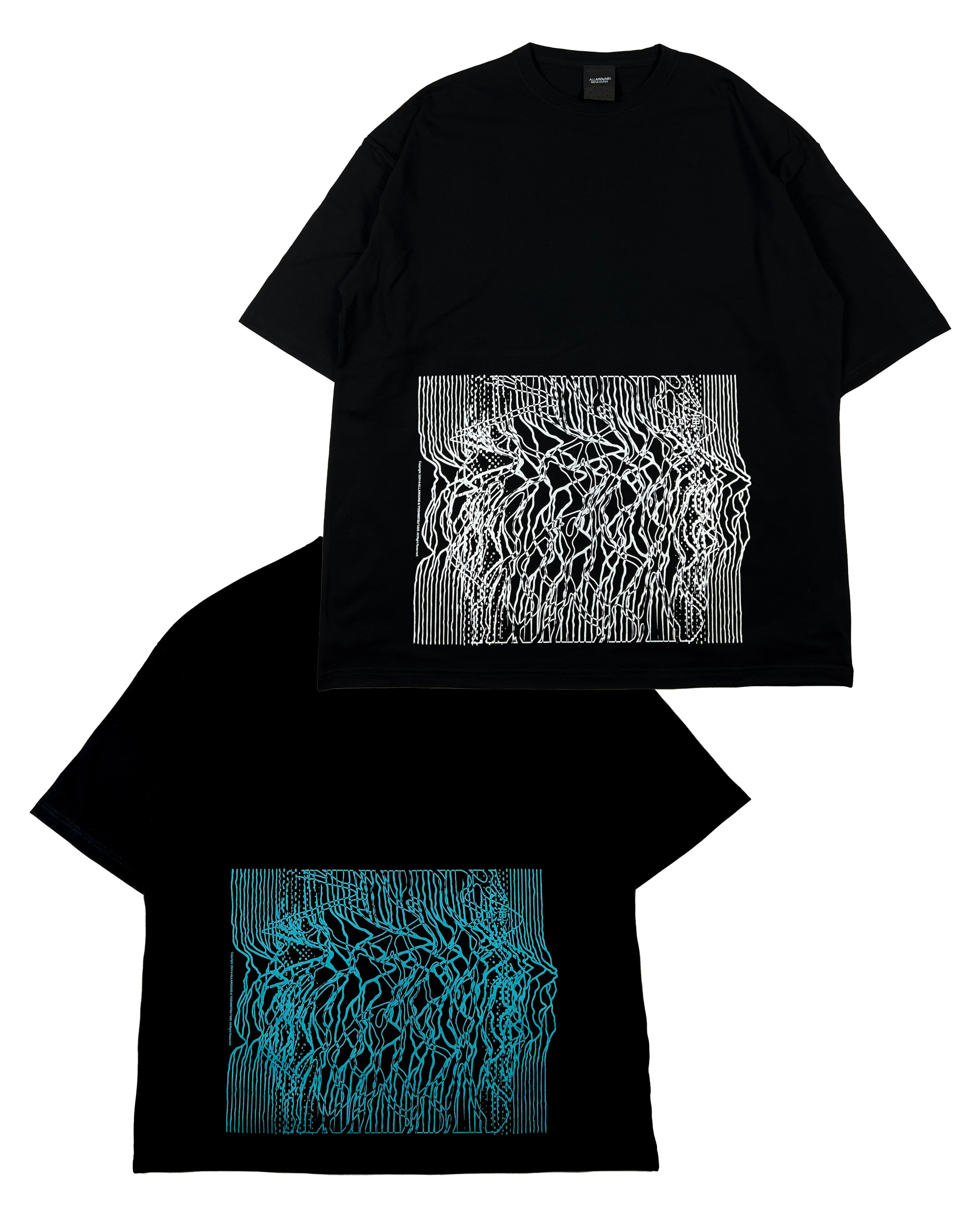 滝 善充コラボ】S/S Tee 